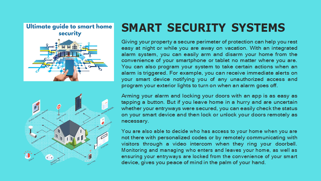 Smart Security System